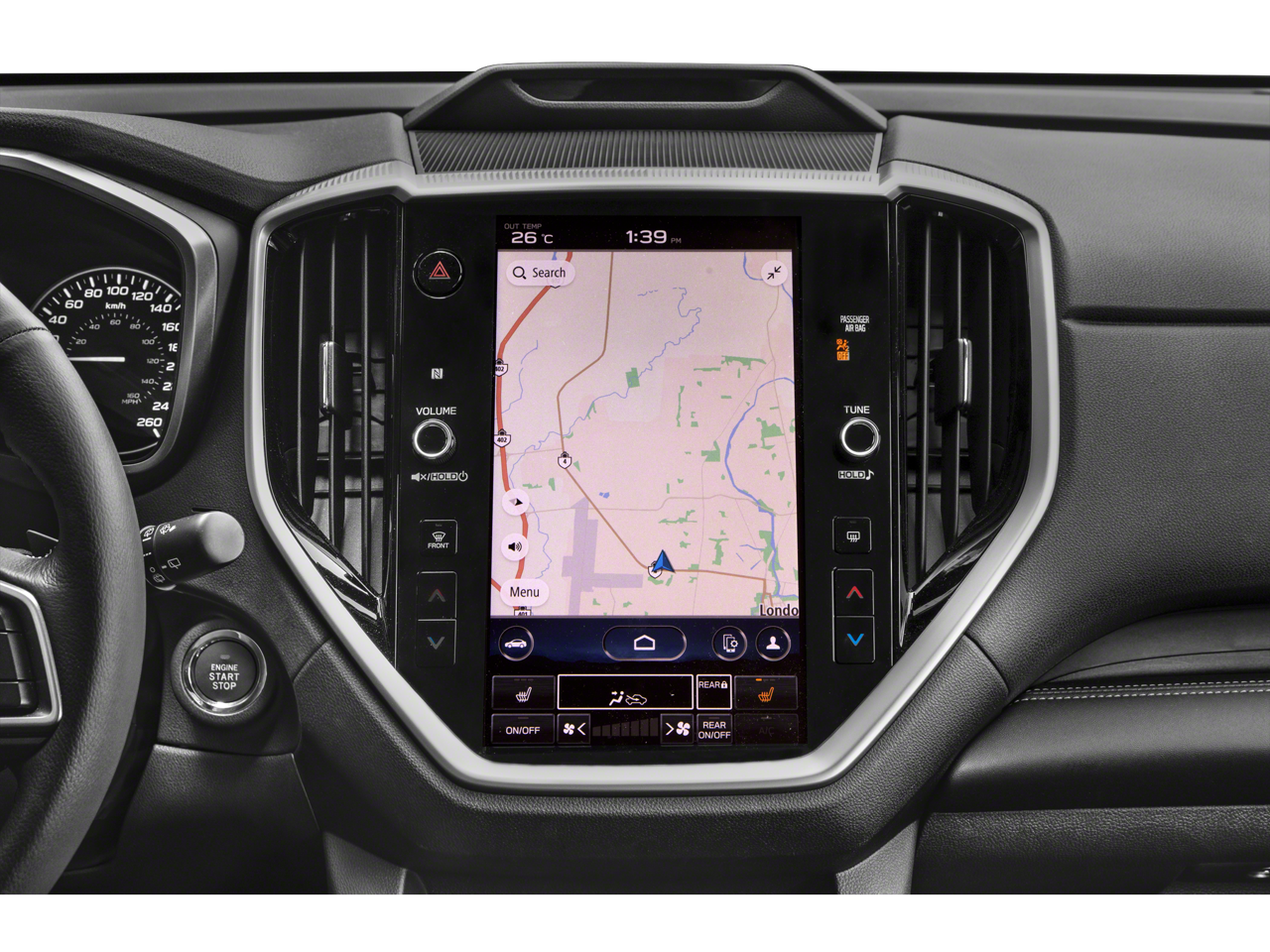 2024 Subaru Ascent Limited 7-Passenger