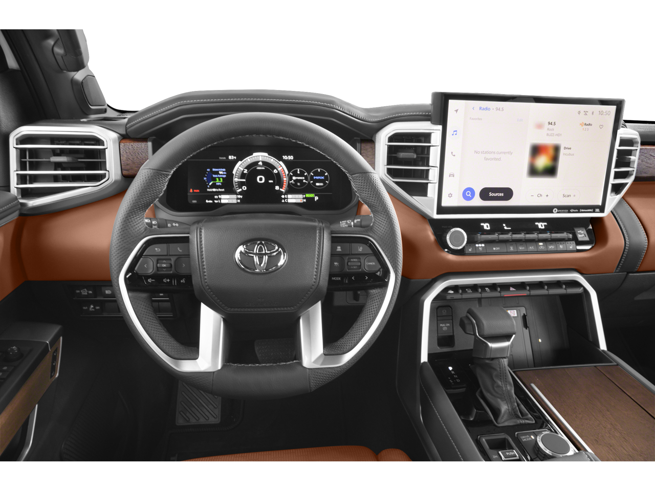 2024 Toyota Tundra 1794 Edition HV