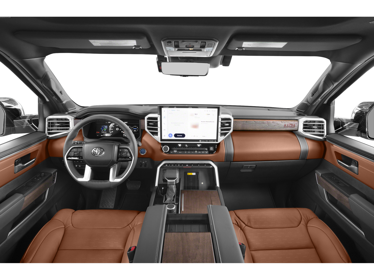 2024 Toyota Tundra 1794 Edition HV