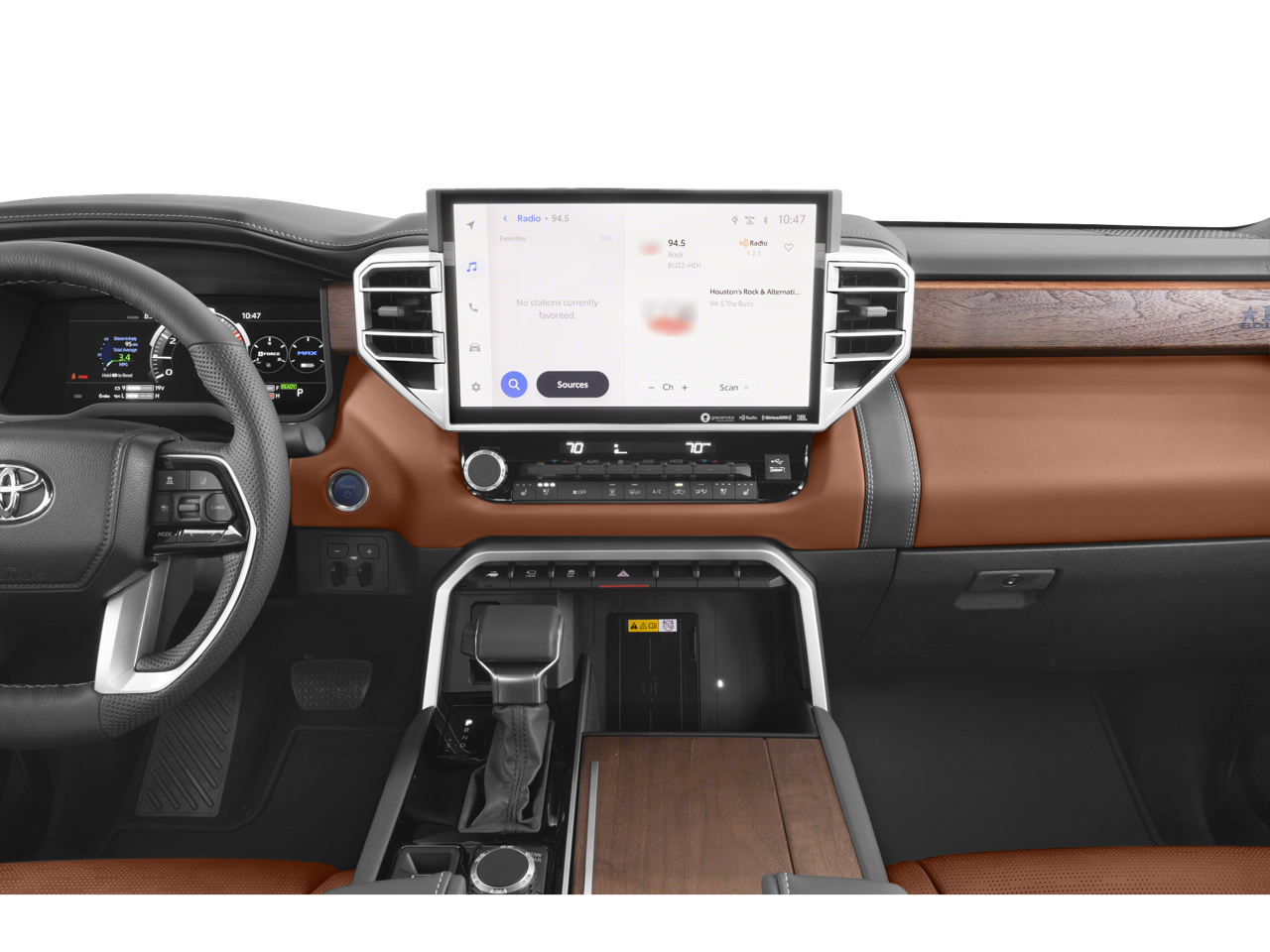 2024 Toyota Tundra 1794 Edition HV