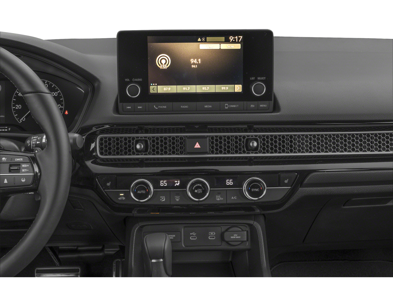 2025 Honda Civic Hybrid Sport Touring