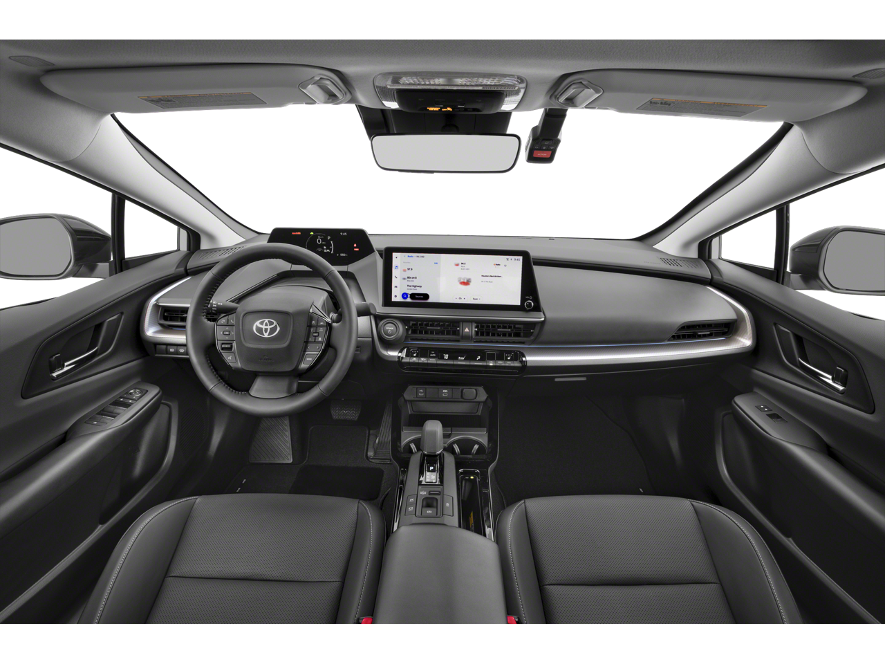 2025 Toyota Prius XLE