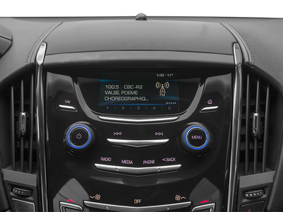 2014 Cadillac ATS 2.5L