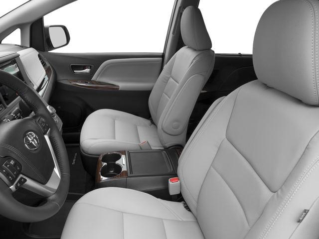 2016 Toyota Sienna XLE Premium 7-Passenger