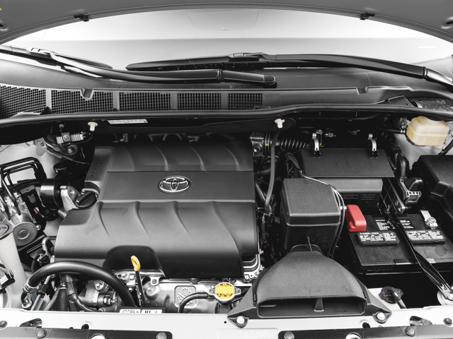 2016 Toyota Sienna XLE Premium 7-Passenger