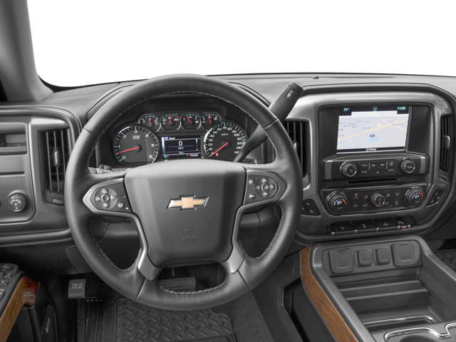 2017 Chevrolet Silverado 1500 LTZ w/1LZ