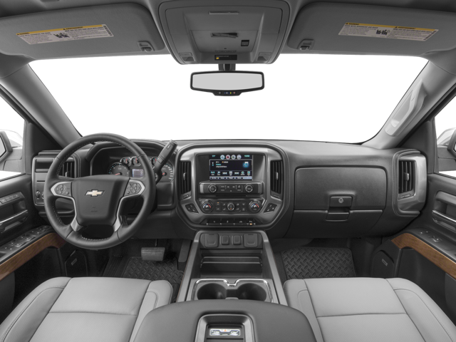 2017 Chevrolet Silverado 1500 LTZ w/1LZ