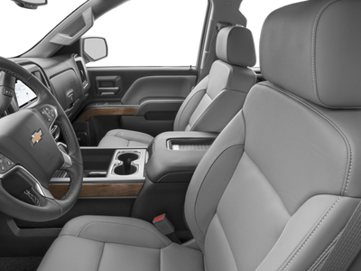 2017 Chevrolet Silverado 1500 LTZ w/1LZ