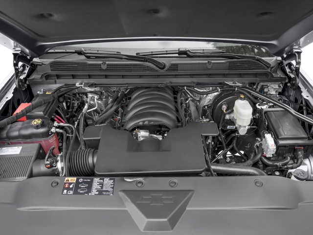 2017 Chevrolet Silverado 1500 LTZ w/1LZ