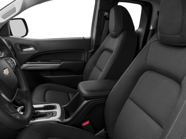 2017 Chevrolet Colorado LT