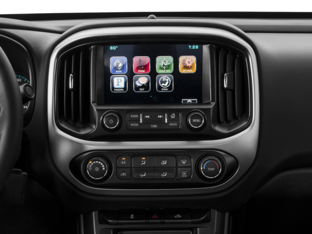 2017 Chevrolet Colorado LT