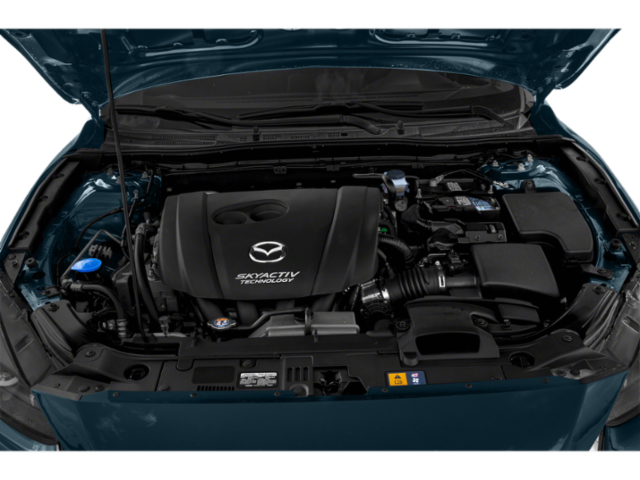 2018 Mazda Mazda3 Touring