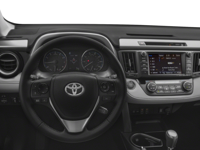 2018 Toyota RAV4 Limited Platinum photo 3