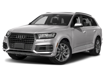 2019 Audi Q7 quattro Prestige 55 TFSI