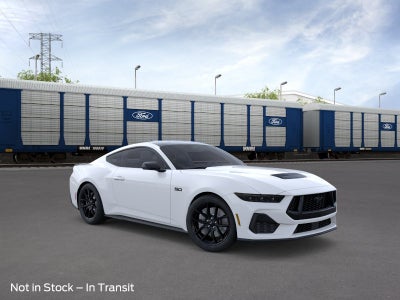 2026 Ford Mustang GT Premium Fastback