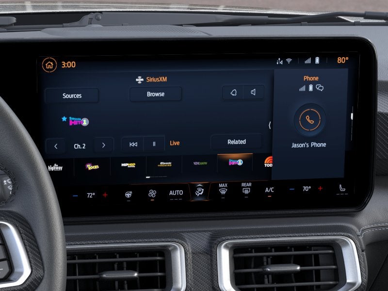 2026 Ford Mustang EcoBoost® Premium Fastback