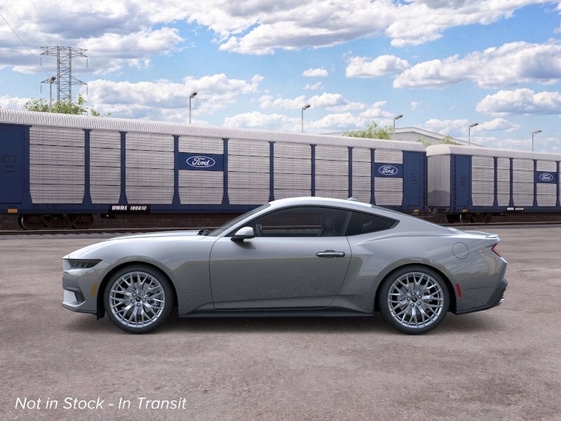 2026 Ford Mustang EcoBoost® Premium Fastback