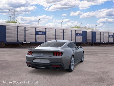 2026 Ford Mustang EcoBoost® Premium Fastback