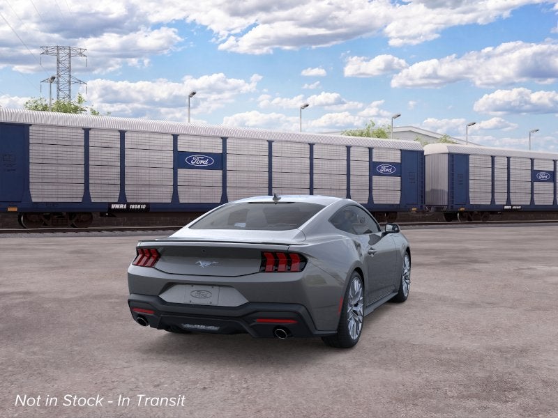 2026 Ford Mustang EcoBoost® Premium Fastback