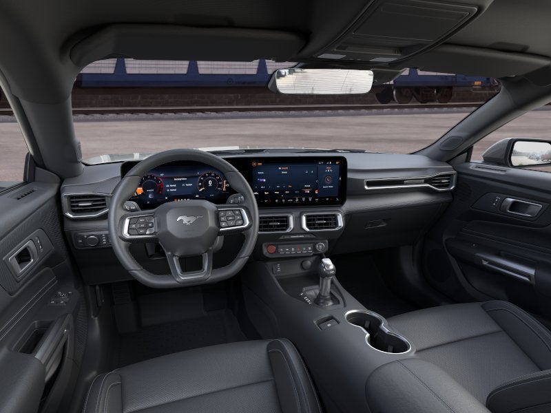 2026 Ford Mustang EcoBoost® Premium Fastback