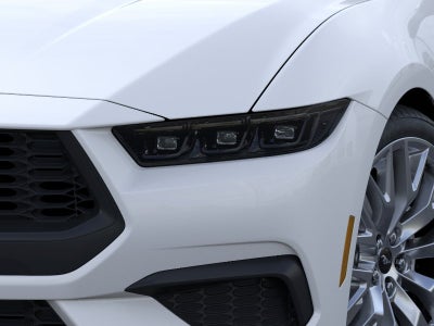 2026 Ford Mustang EcoBoost® Premium Fastback