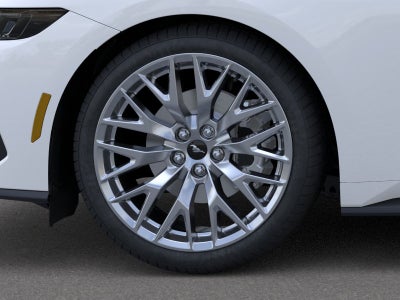 2026 Ford Mustang EcoBoost® Premium Fastback