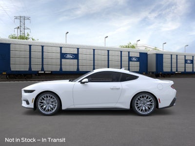 2026 Ford Mustang EcoBoost® Premium Fastback