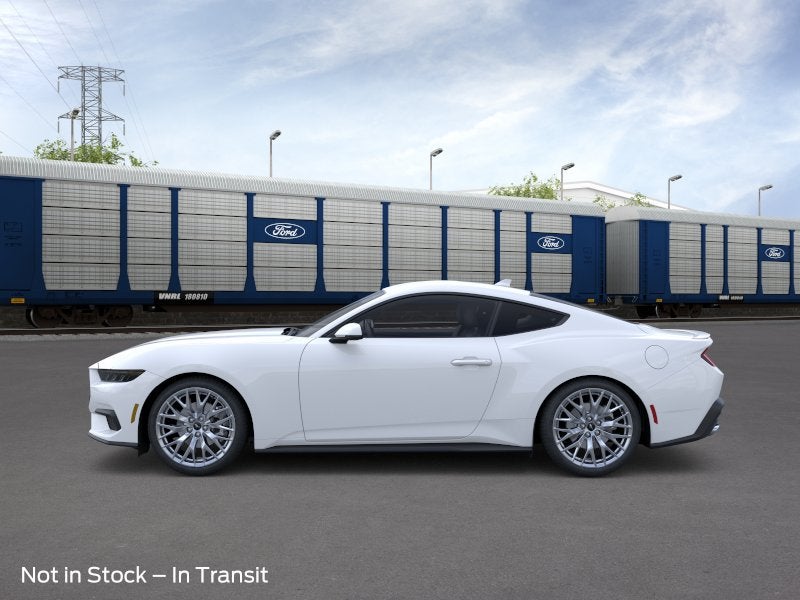2026 Ford Mustang EcoBoost® Premium Fastback
