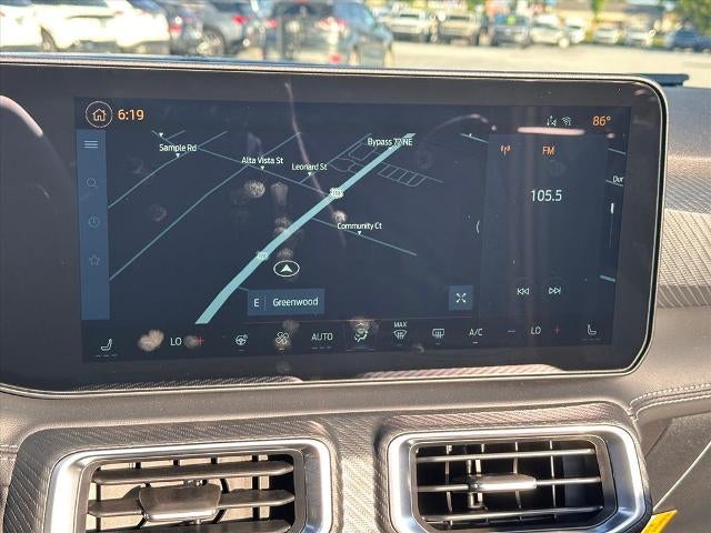 2026 Ford Mustang EcoBoost® Premium Convertible