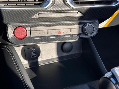 2026 Ford Mustang EcoBoost® Premium Convertible