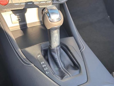 2026 Ford Mustang EcoBoost® Premium Convertible