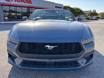 2026 Ford Mustang EcoBoost® Premium Convertible