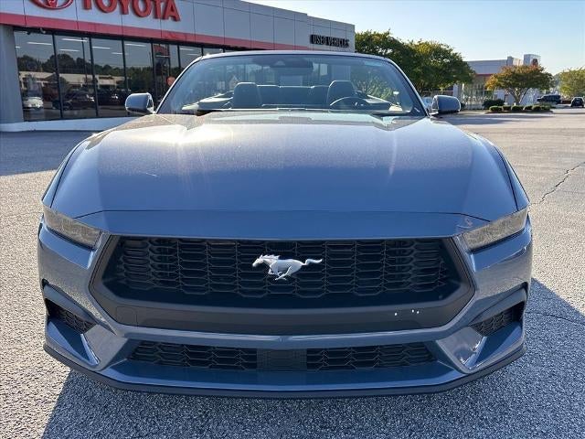 2026 Ford Mustang EcoBoost® Premium Convertible