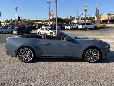 2026 Ford Mustang EcoBoost® Premium Convertible