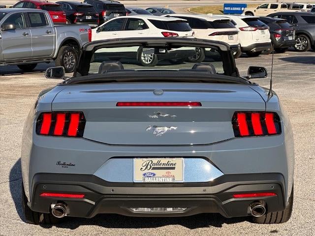 2026 Ford Mustang EcoBoost® Premium Convertible