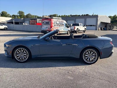 2026 Ford Mustang EcoBoost® Premium Convertible