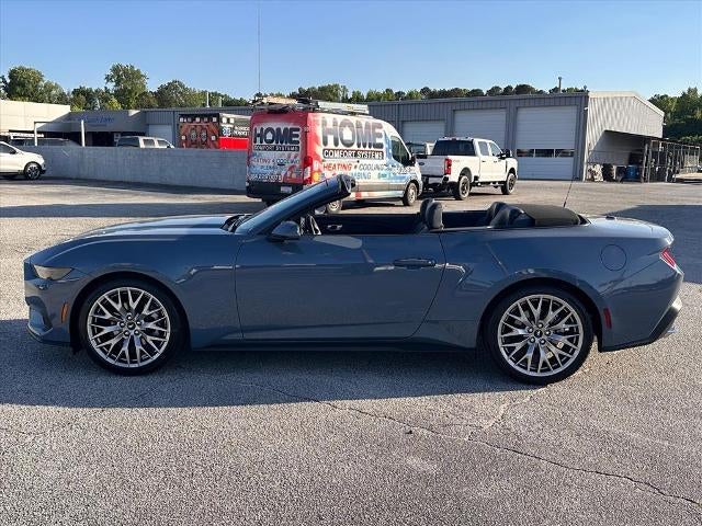 2026 Ford Mustang EcoBoost® Premium Convertible
