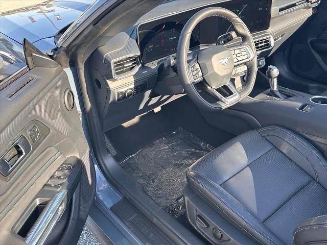 2026 Ford Mustang EcoBoost® Premium Convertible