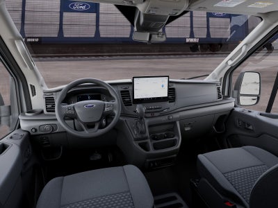 2027 Ford Transit Commercial Passenger Van XL