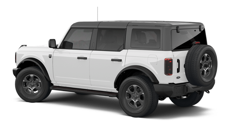 2026 Ford Bronco Big Bend®