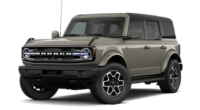 2026 Ford Bronco Outer Banks®