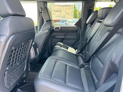 2026 Ford Bronco Badlands®