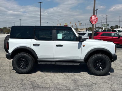 2026 Ford Bronco Badlands®