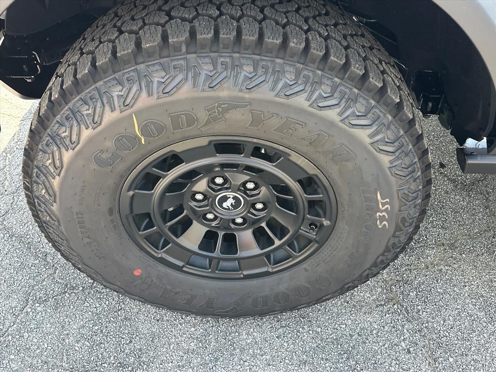 2026 Ford Bronco Badlands®