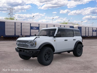 2026 Ford Bronco Badlands®