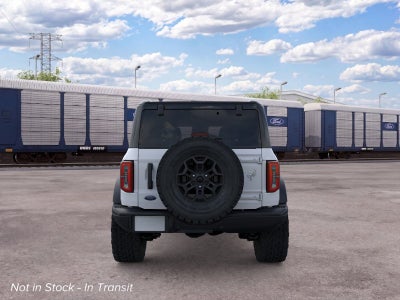 2026 Ford Bronco Badlands®