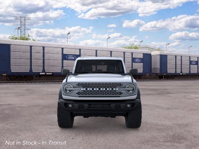 2026 Ford Bronco Badlands®