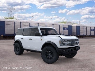 2026 Ford Bronco Badlands®