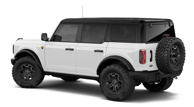2026 Ford Bronco Badlands®