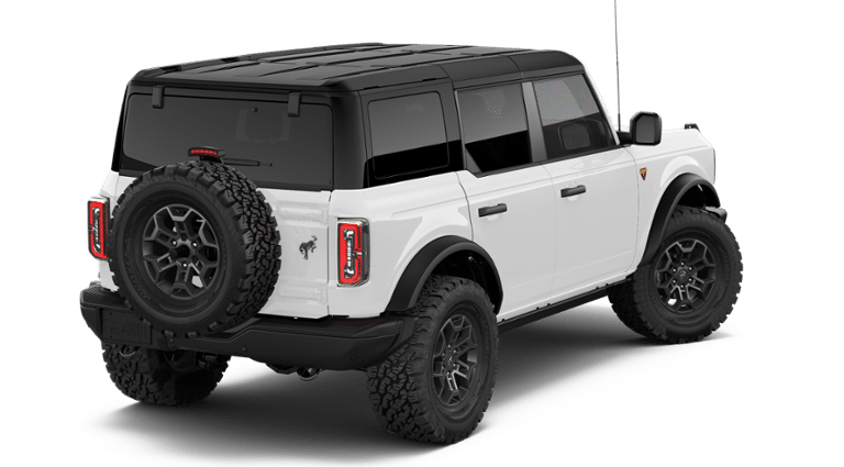 2026 Ford Bronco Badlands®